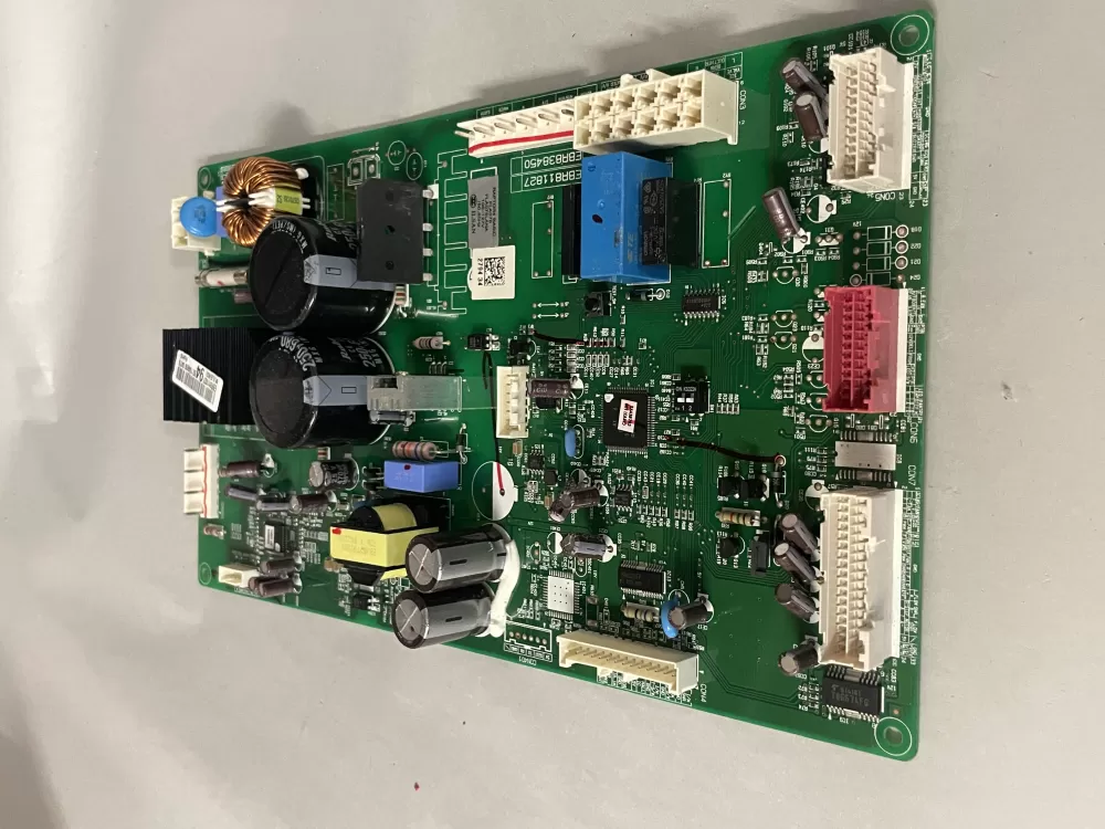 LG EBR81182794 Refrigerator Control Board Main