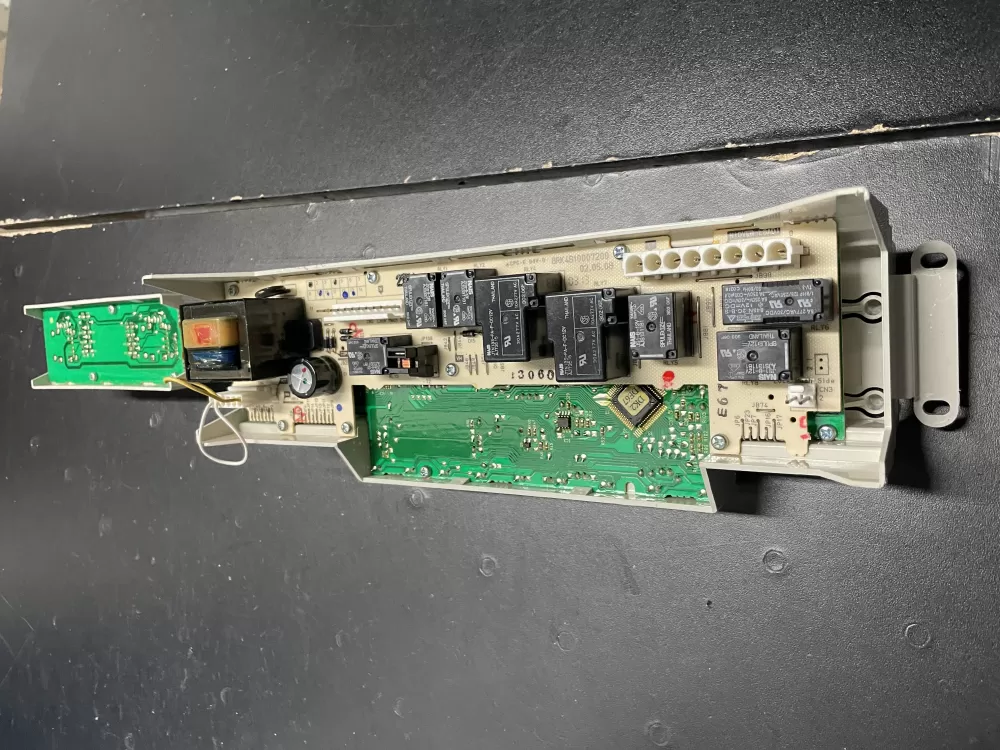 GE 175D4490G010 Washing Machine Control Board