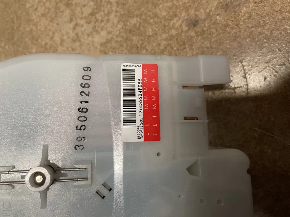 GE 175D6604P055 WH45X22698 Washer Timer AZ9373 | KM1291