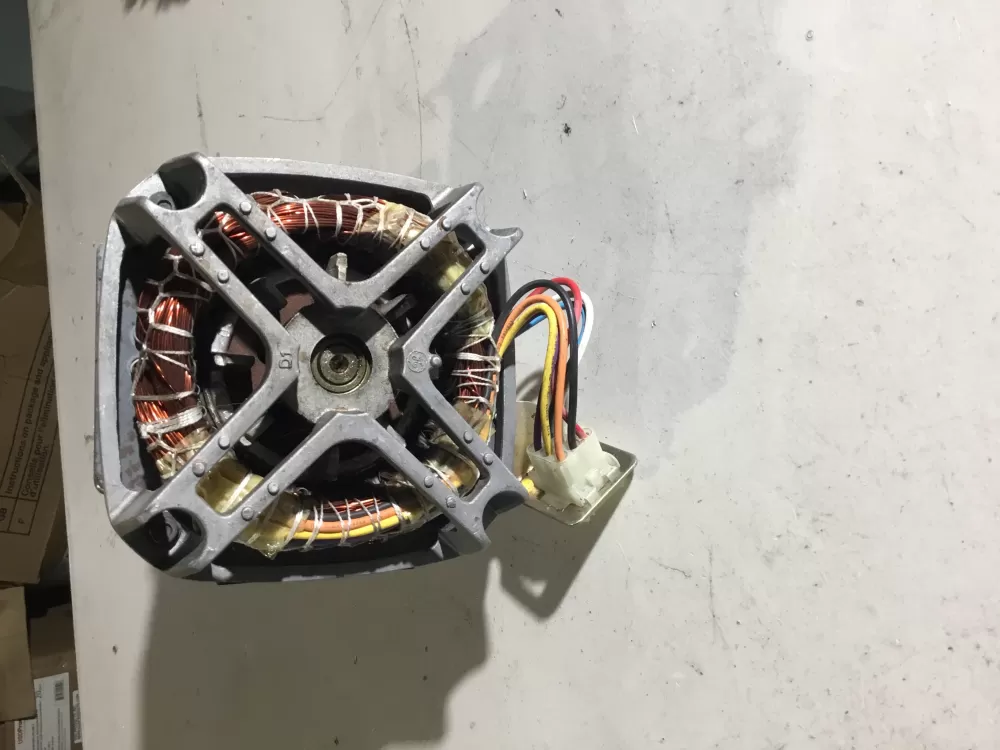 GE Hotpoint 5KCP160FFA001AS Washer Motor AZ84532 | Sl113