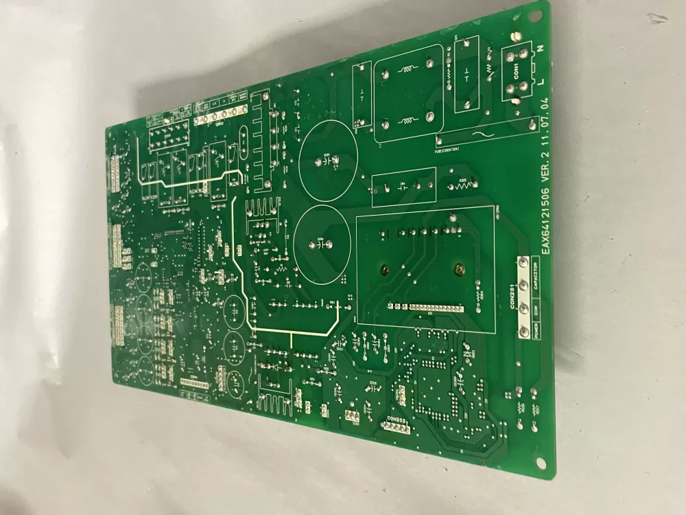 LG Kenmore EBR73304210 Refrigerator Control Board AZ224333 | Wmv354