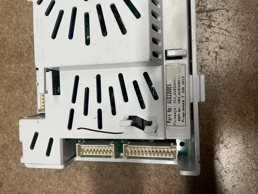 Whirlpool Maytag W10761632 W10335055 Washer Control Board AZ12168 | KM1653