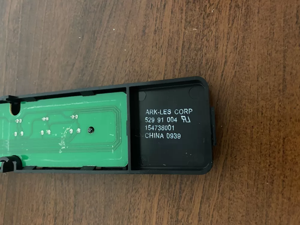 Frigidaire 154774401 Dishwahser Control Panel Board AZ27319 | BK311