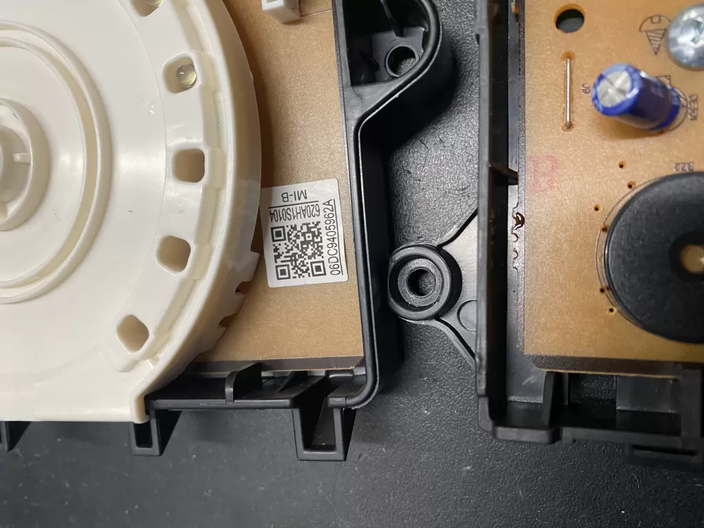 Samsung DC94-05962A Washer Control Board Main Panel AZ19046 | BKV53
