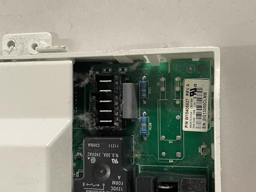 W10286016 Whirlpool Dryer Board - Control