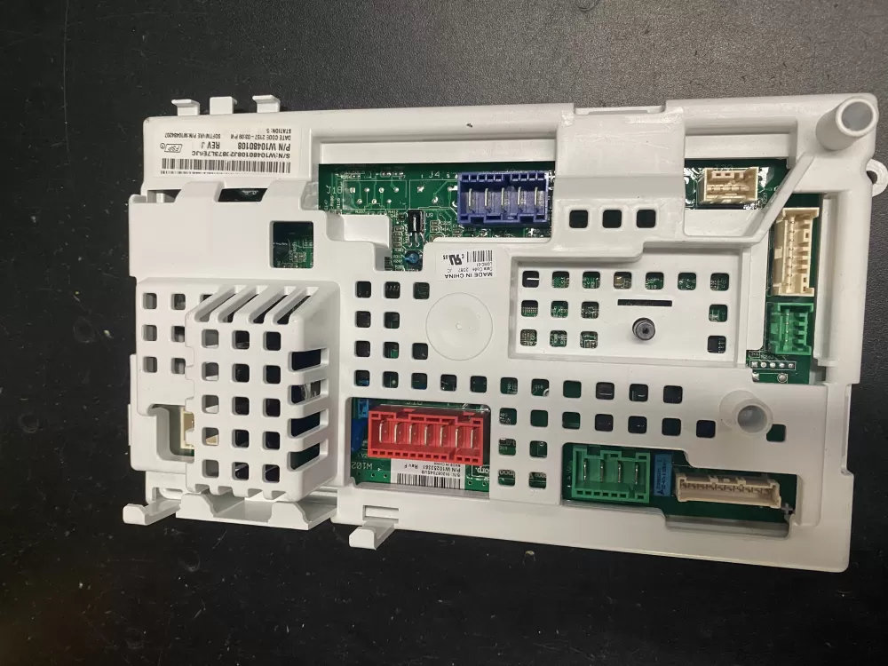 Whirlpool W10405852 W10445271 W10480108 Washer Control Board AZ15096 | BK875