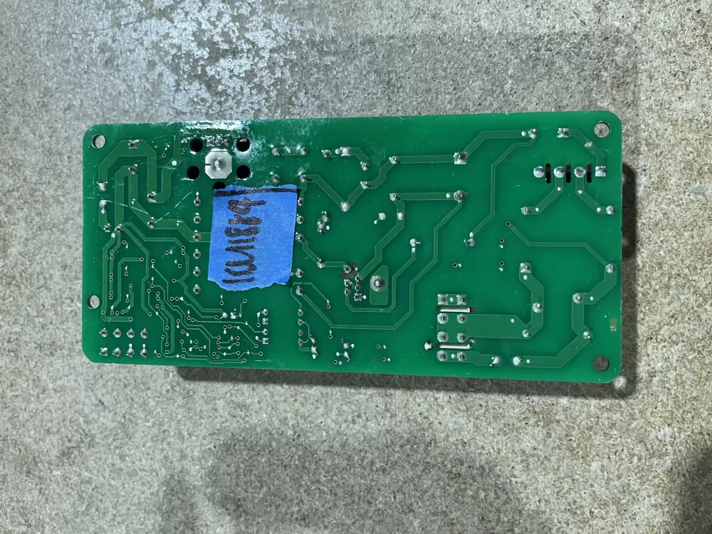 Whirlpool KitchenAid W10624574 Refrigerator Control Board AZ62154 | KM1884