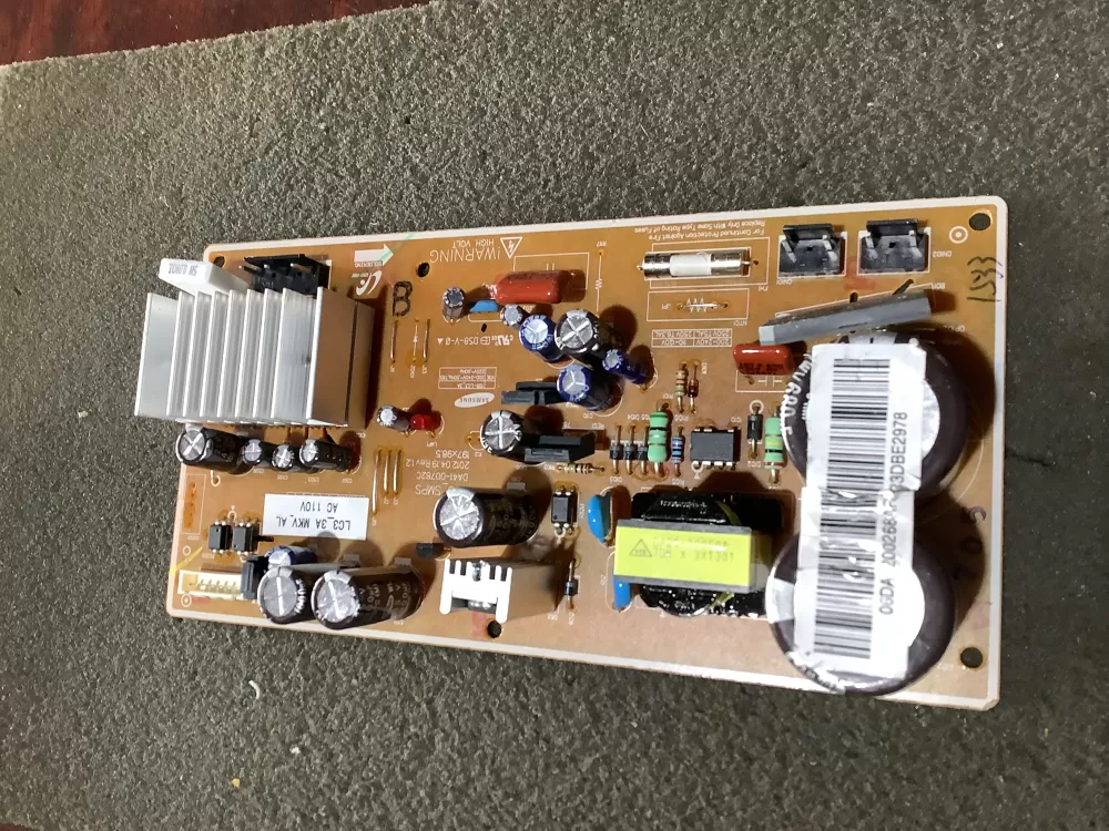 Samsung DA92-00268A DA92-00215B PS4168015 Refrigerator Inverter Control Board