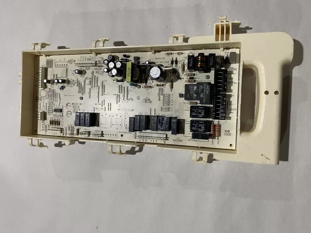 GE 175D5719G005 WPAA0021000000 Washer Control Board AZ183963 | BKV860