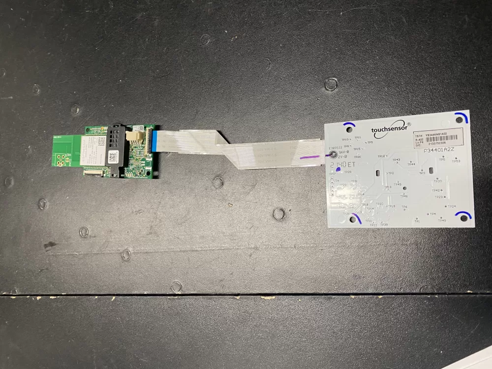 Whirlpool W11261889  W11171661  2133752308 Dryer Bluetooth Control Board