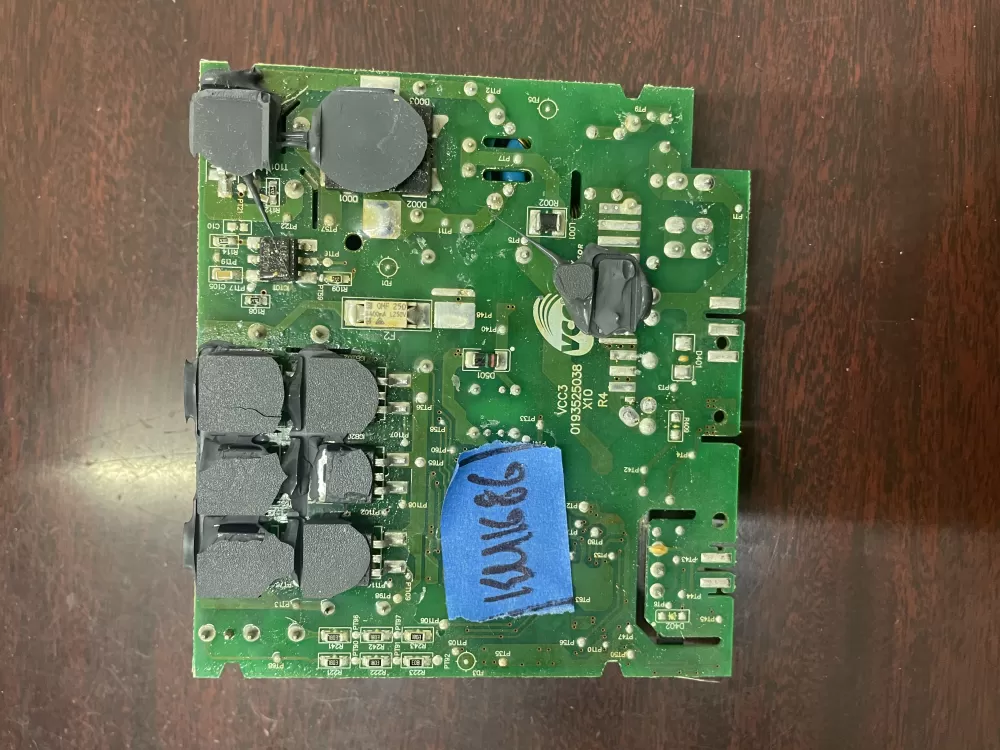 GE WR55X10504 Refrigerator Inverter Control Board AZ33659 | KM1686