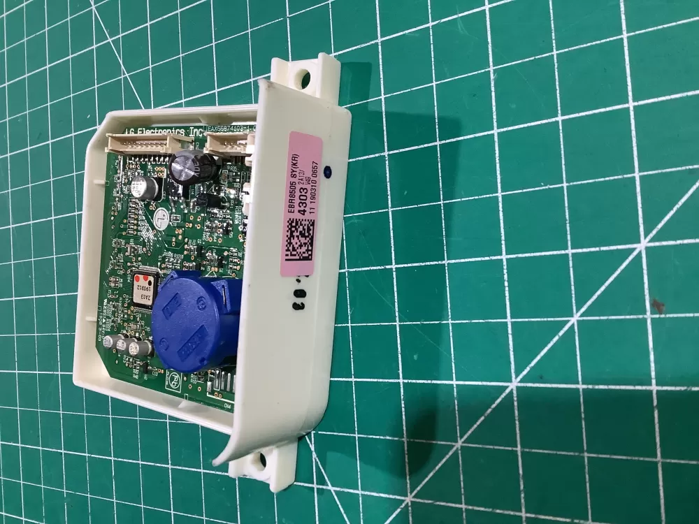 LG EBR85054303 Dishwasher Control Board AZ143084 | NR2399