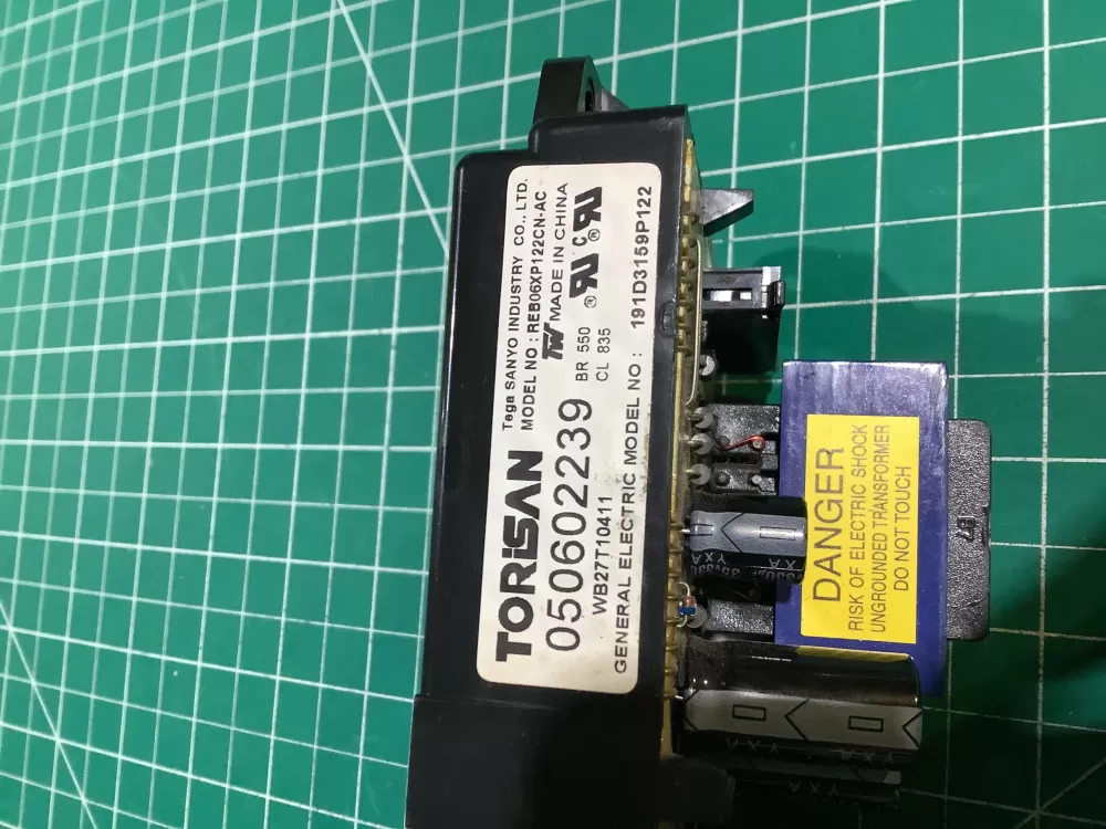 GE 191D3159P122 Oven Control Board