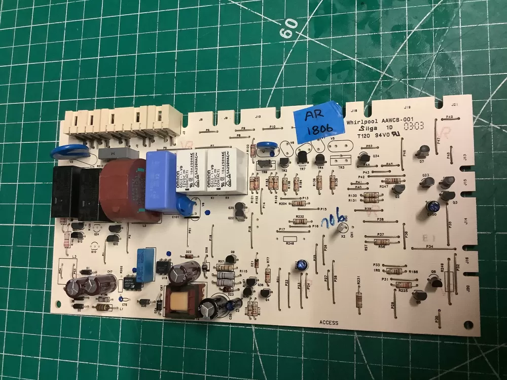 Whirlpool Kenmore 310317209136 Washer Control Board AZ201107 | AR1806