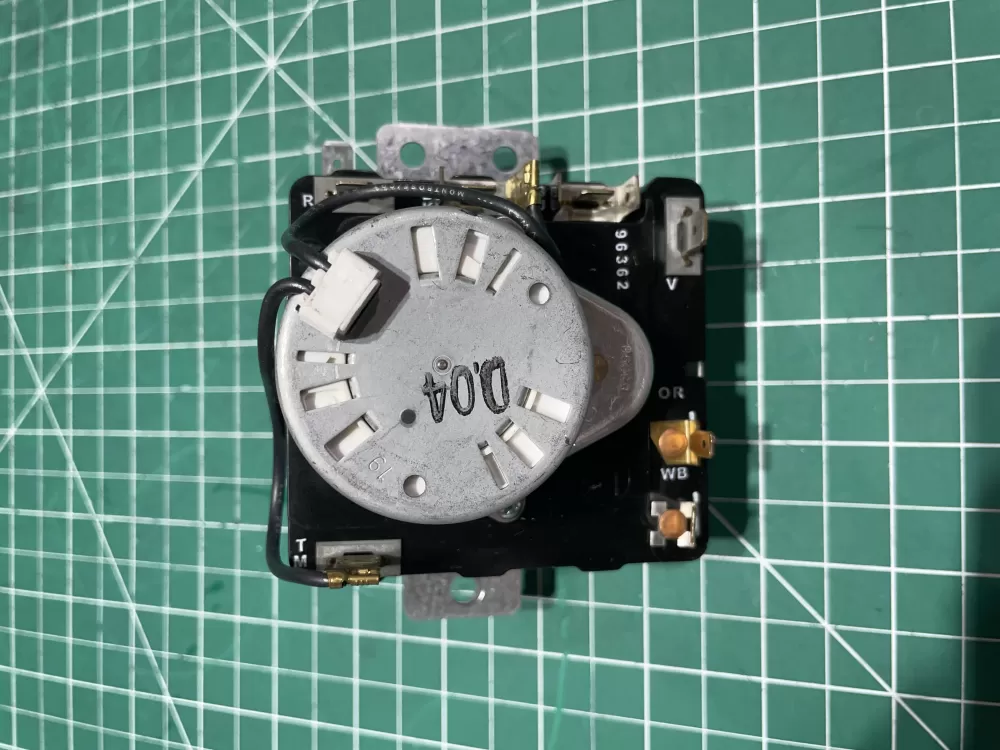 Whirlpool Kenmore Maytag WP3976584 AP6009033 Dryer Timer AZ153268 | KM644