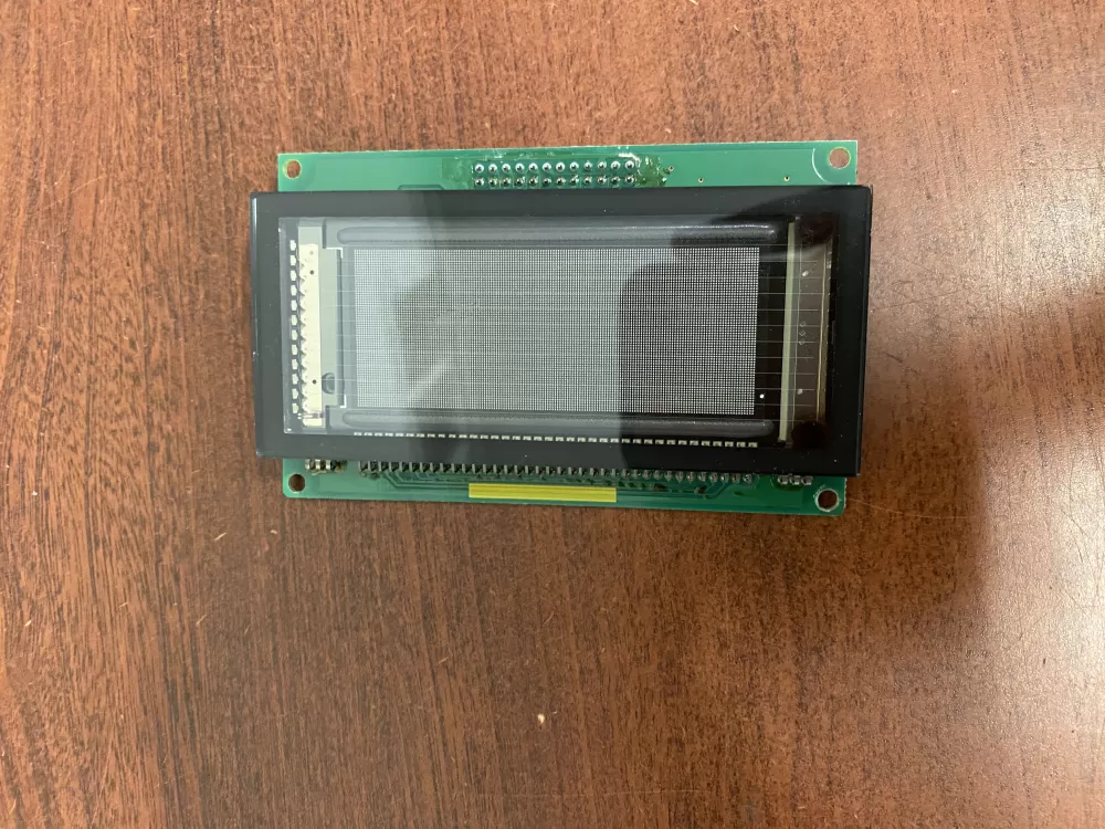 GE Microwave Control Board Vf Display - Gp1128a03 AZ56472 | BK1982