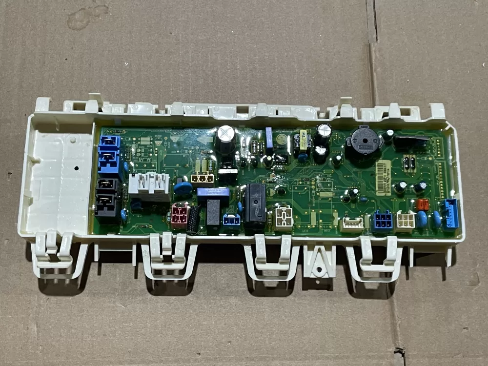 LG EBR62707645 Dryer Control Board AZ85129 | Wmv443