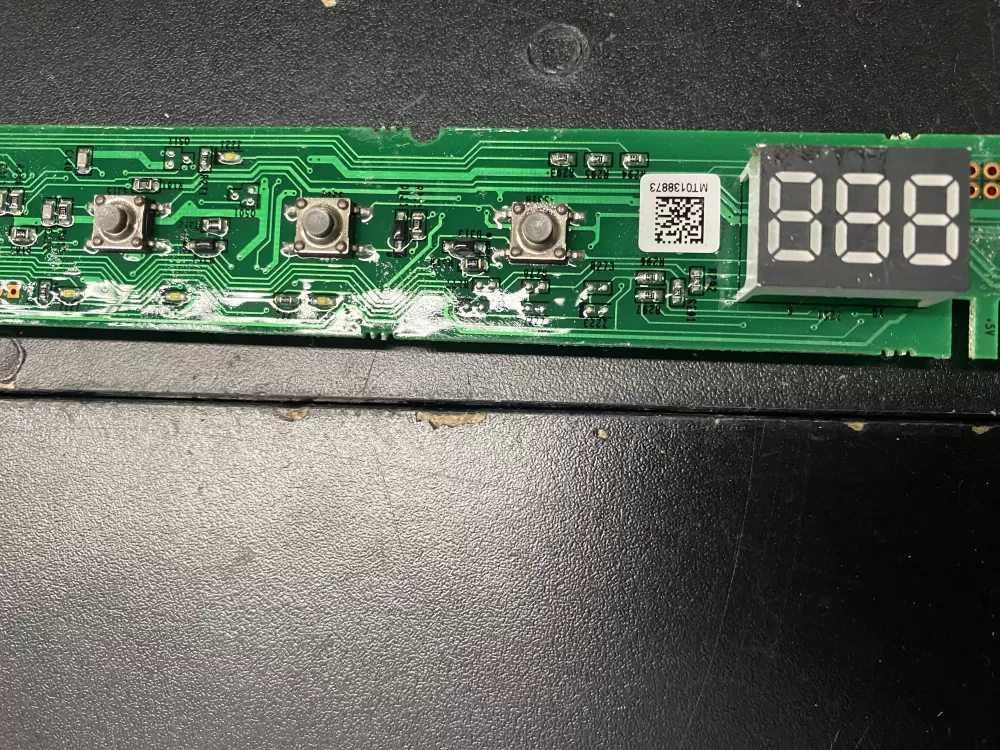 GE 265D3364G303 Dishwasher Control Board AZ10559 | BK1454