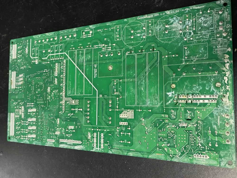 LG EBR78643414 EBR84433501 PS12581460 Refrigerator Control Board AZ7159 | WM1656