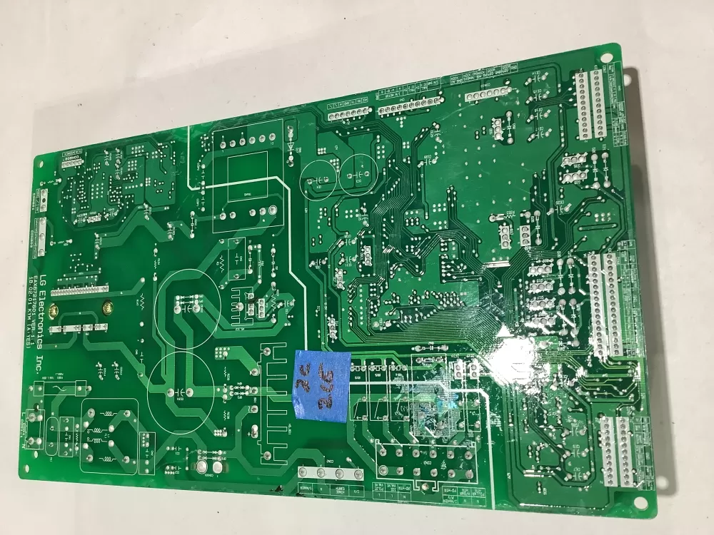 LG EBR78940623 EBR78940624 Refrigerator Control Board AZ159573 | ZC215
