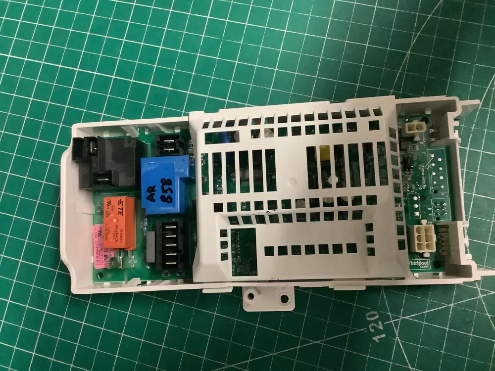 Whirlpool Kenmore W10448067 W10727519 Dryer Control Board AZ208171 | AR858
