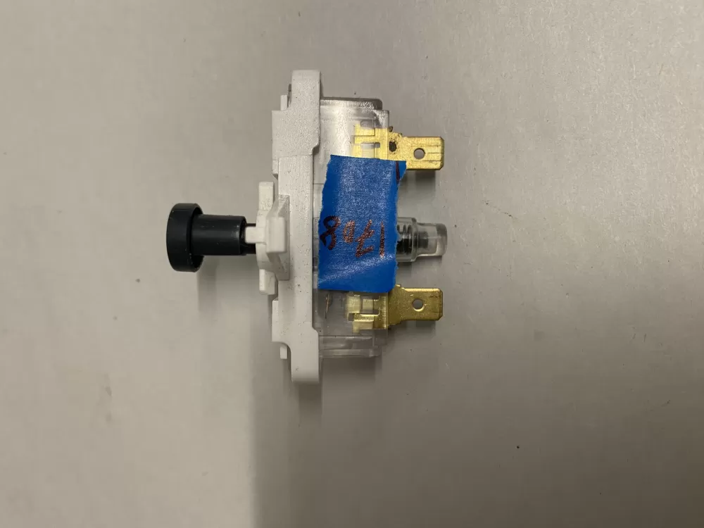 GE 248C1146P001 WE4M416 AP4980900 WE4M367 Dryer Start Switch AZ210775 | BK1708