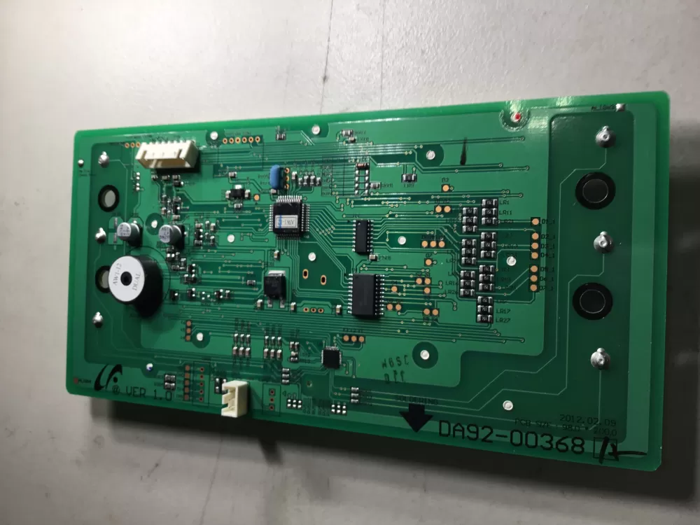 Samsung DA92 00368A Refrigerator Dispenser Board AZ40292 | NR20