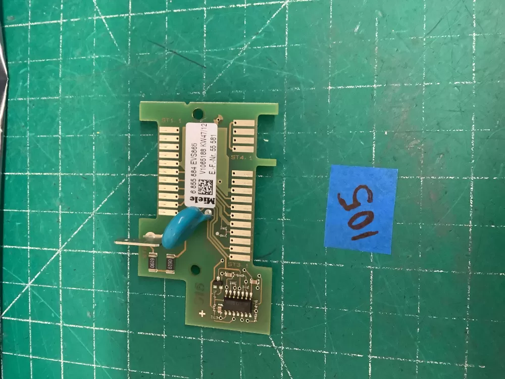 6855884 Miele Board - Control