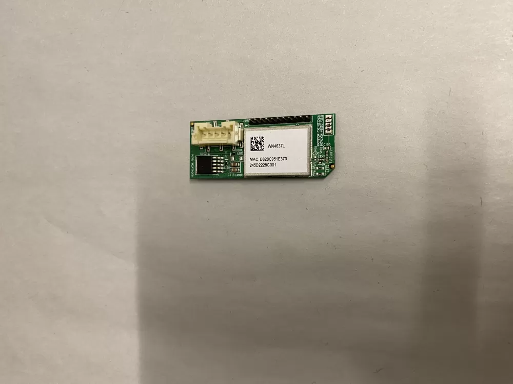 GE WH22X36637  AP7216346  WH22X35517  WH22X34659  WH22X30898  WH22X29532  WH22X32057  WH22X32457  245D2228G001 Washer Control Board