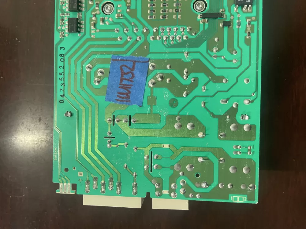 Whirlpool W10163005 8540135 WPW10197864 Washer Control Board AZ41897 | KM1732