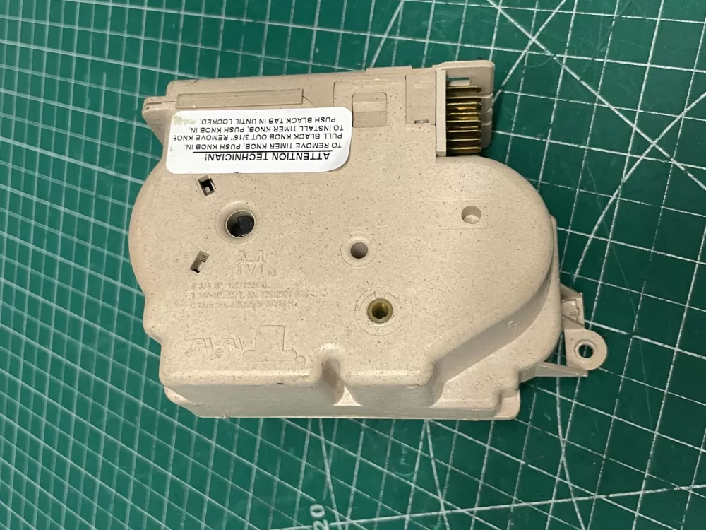 Whirlpool Washer Timer 3952499D AZ211966 | Wm2488