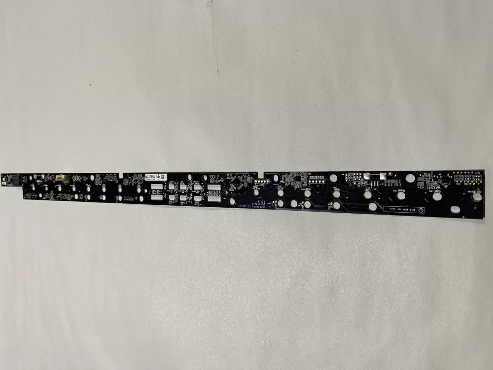 KitchenAid W11106468 Dishwasher Control Panel