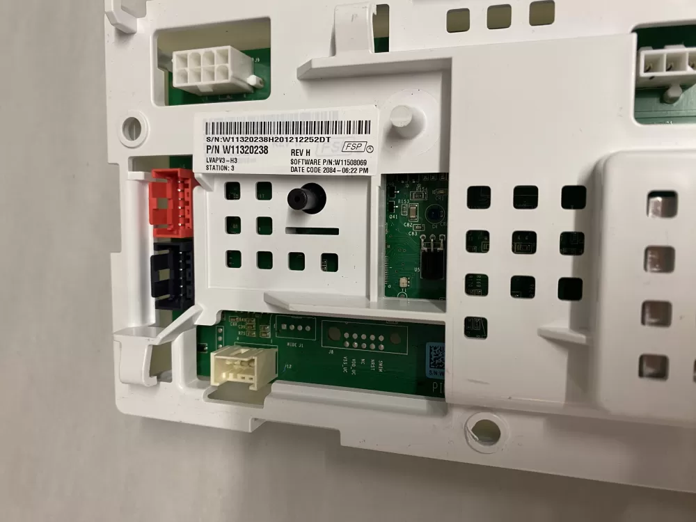 Maytag W11320238 W11399433 W11651526 Washer Control Board AZ207015 | BK2217