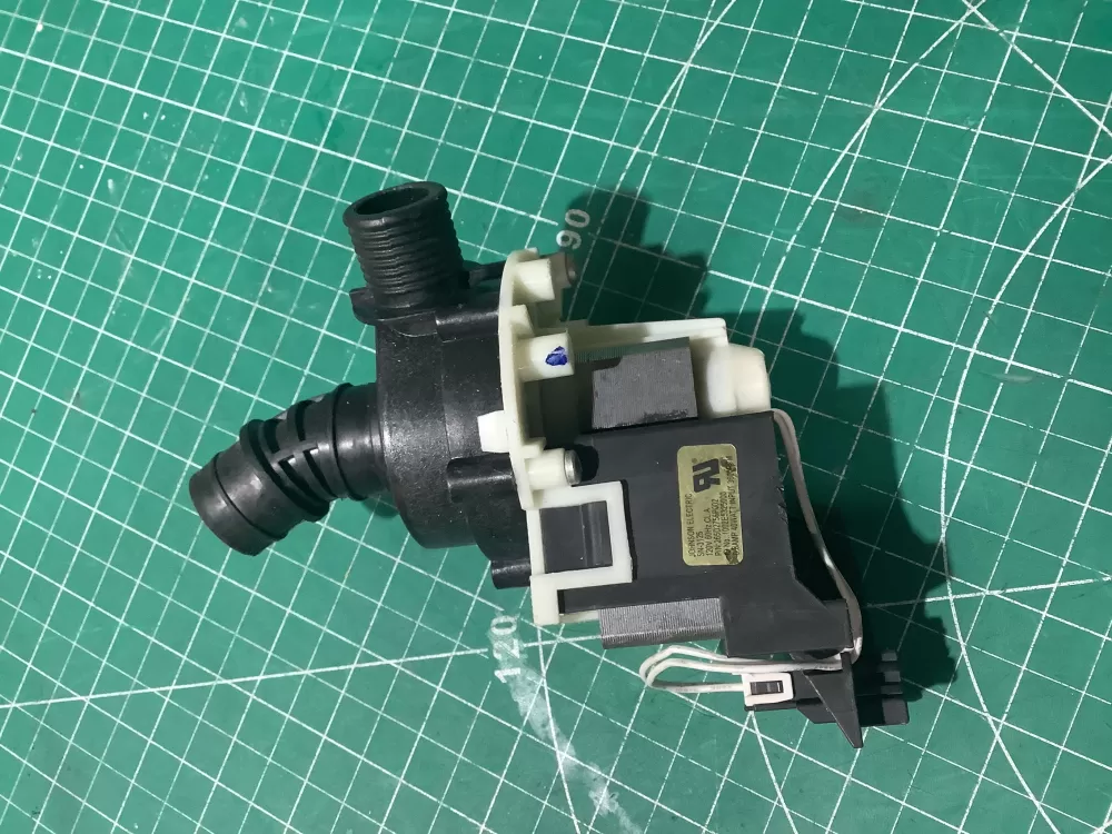 GE 265D2756P002 Dishwasher Drain Pump AZ191167 | SL31