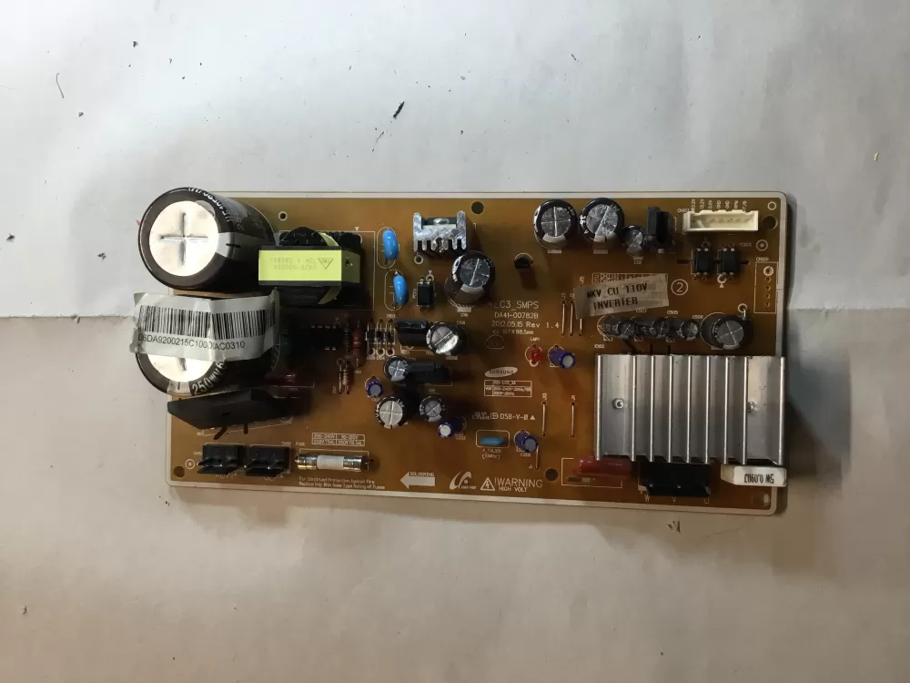 Samsung DA92-00215R  DA41-00782B  AP5914898  3969842  PS9604069 Refrigerator Inverter Control Board