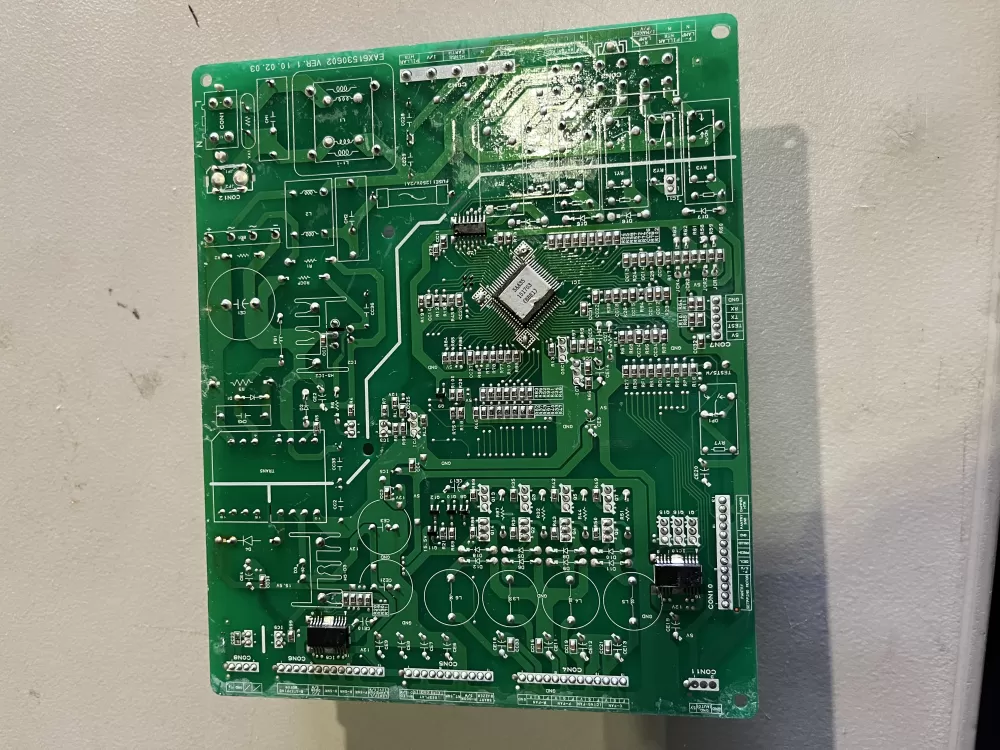 LG Kenmore EBR65002714 Refrigerator Control Board AZ42266 | 1730