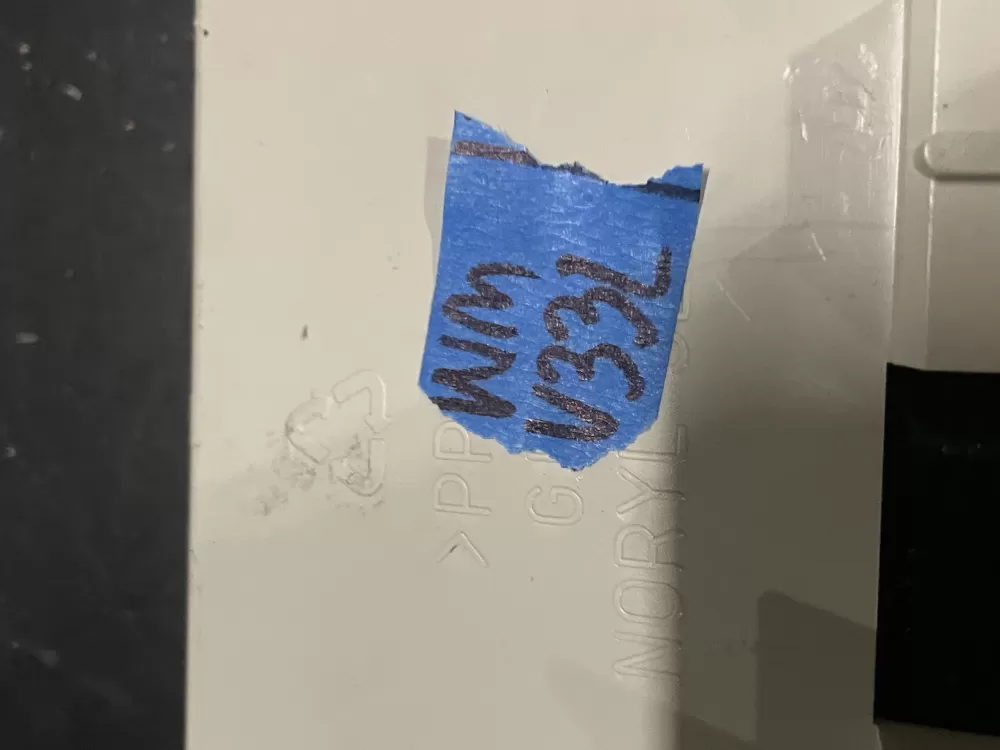 Whirlpool 46197022067401 Washer Main Control Board CCU AZ26134 | WMV332