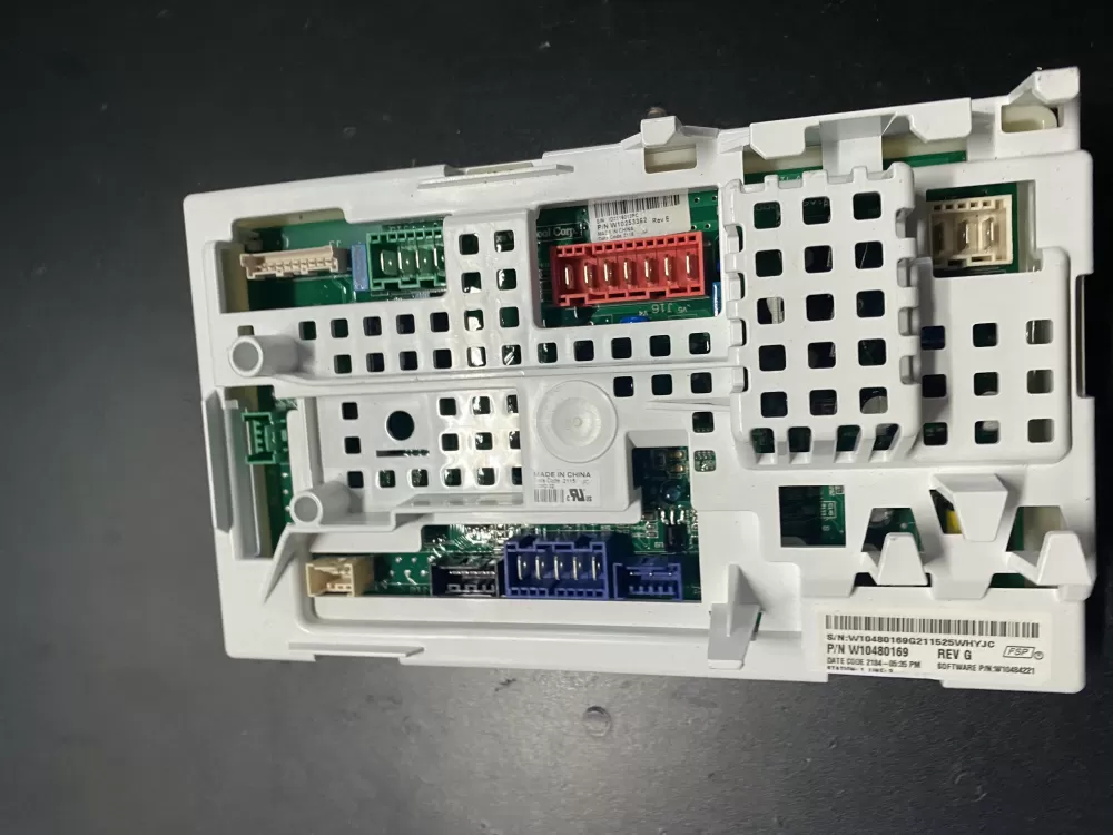 Kenmore W10438102 W10445381 W10480169 PS4704631 Washer Control Board