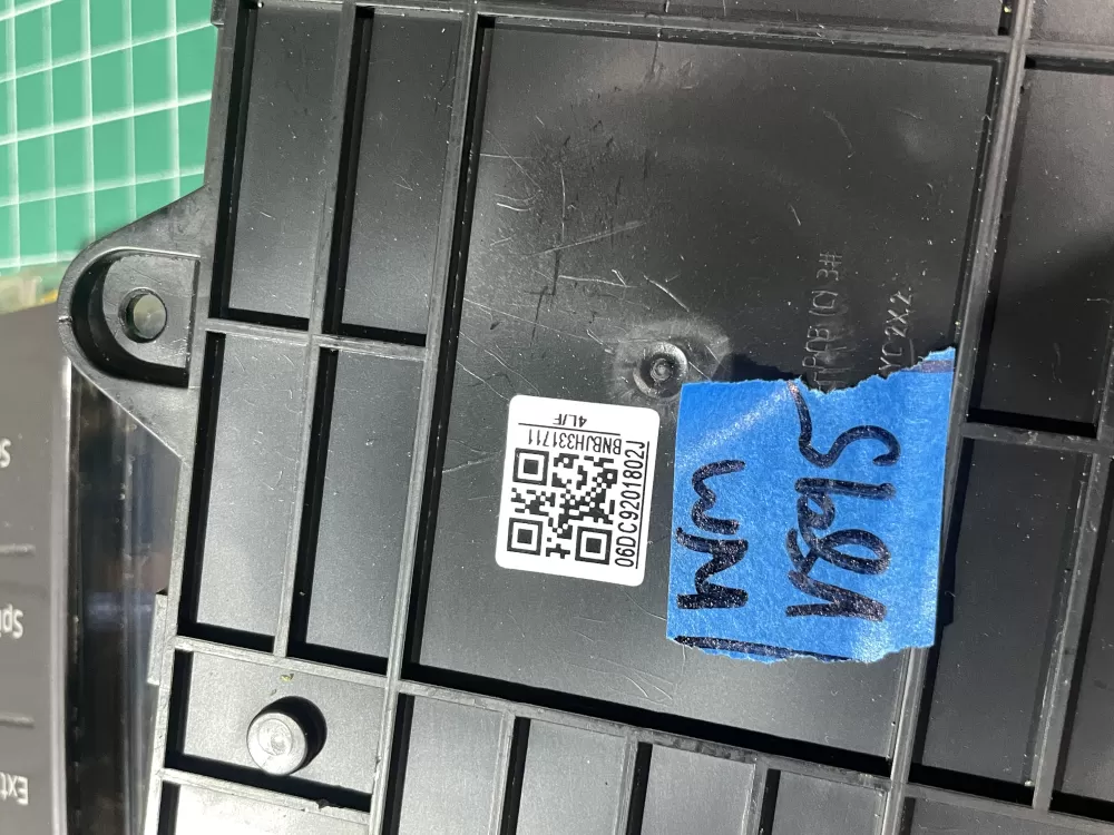 Samsung Washer Control Board DC92-01802J AZ197534 | Wmv892