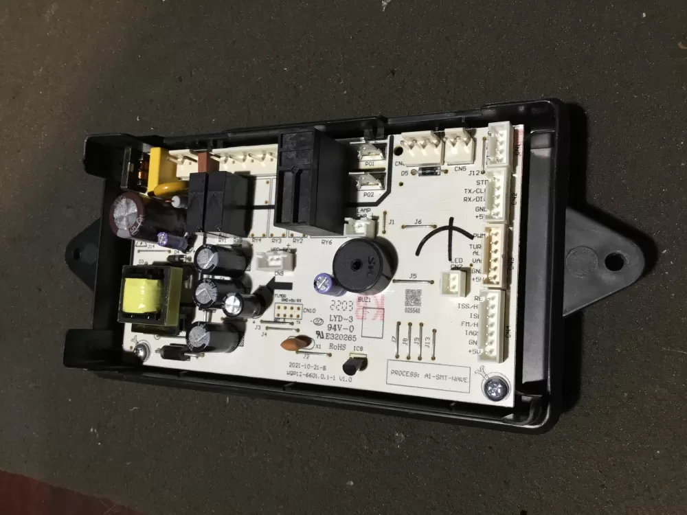 Samsung 17176000018581  E320265 Dishwasher Control Board