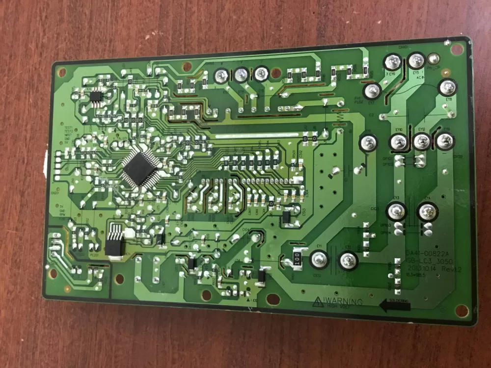 Samsung AP5914908 DA92 00483B Refrigerator Control Board AZ31366 | NR882