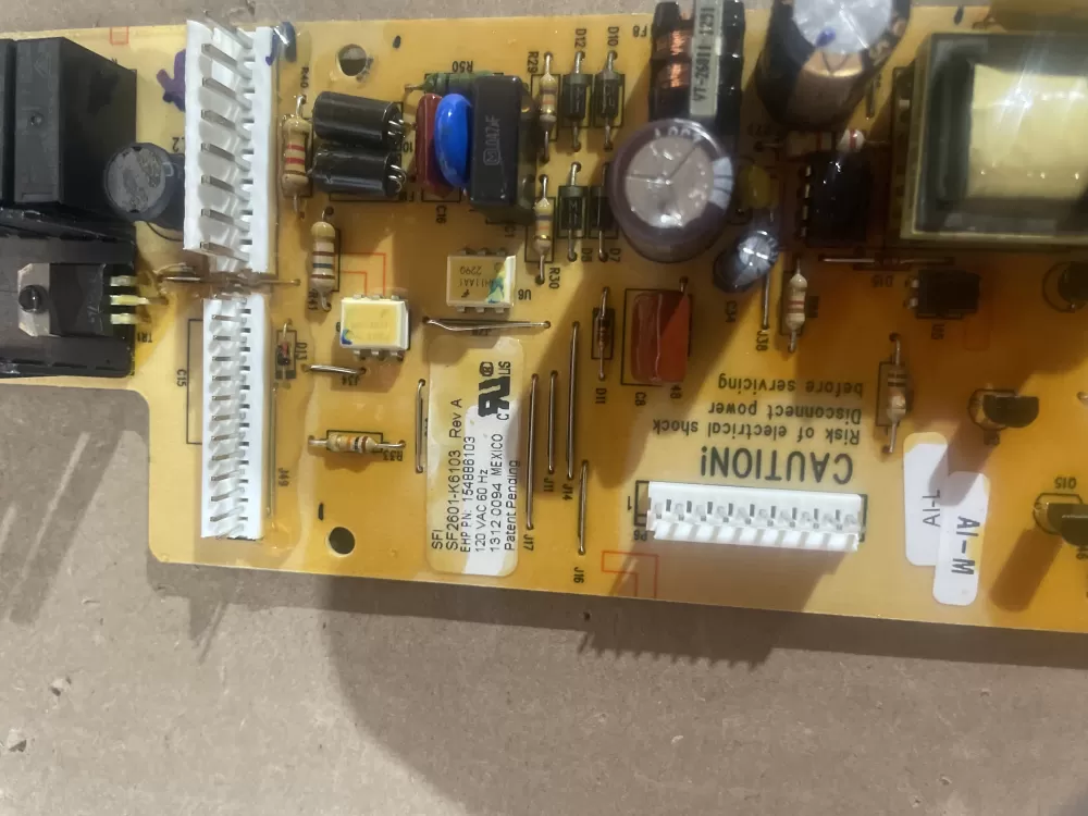 Frigidaire 5304514670 A03413702 Dishwasher Control Board AZ64250 | KM2085