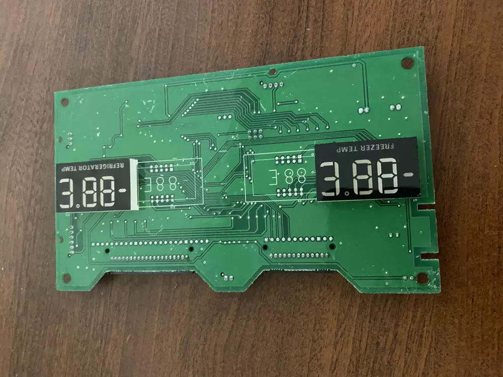Frigidaire Electrolux Refrigerator Control Board AZ27322 | BK311