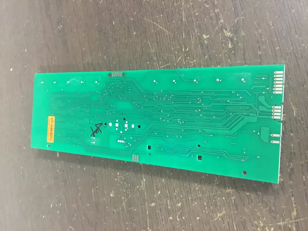Whirlpool W10877352 Dryer User Interface Control Board AZ29983 | NR943