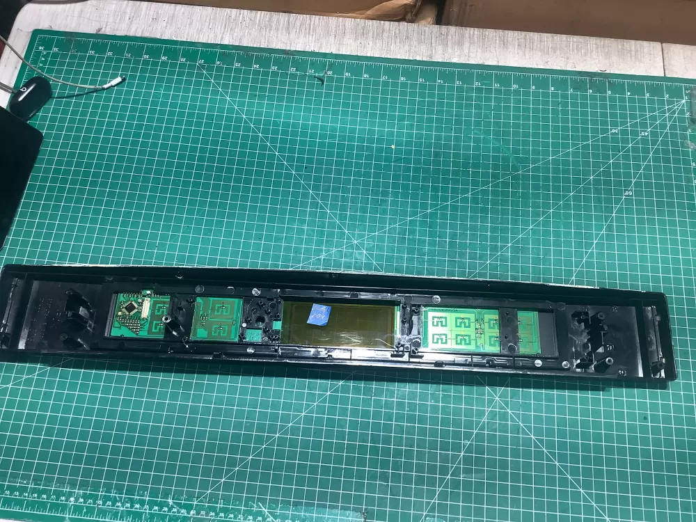 GE 6870W1A409A Oven Control Board Panel