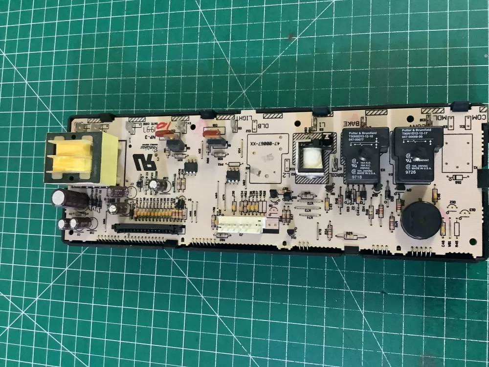 GE 2  Original fast Control Board AZ199185 | AR2778