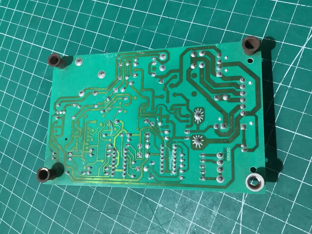 Carrier Bryant HK32EA001 Defrost Board Control Cepl130524-01 AZ194932 | AR375