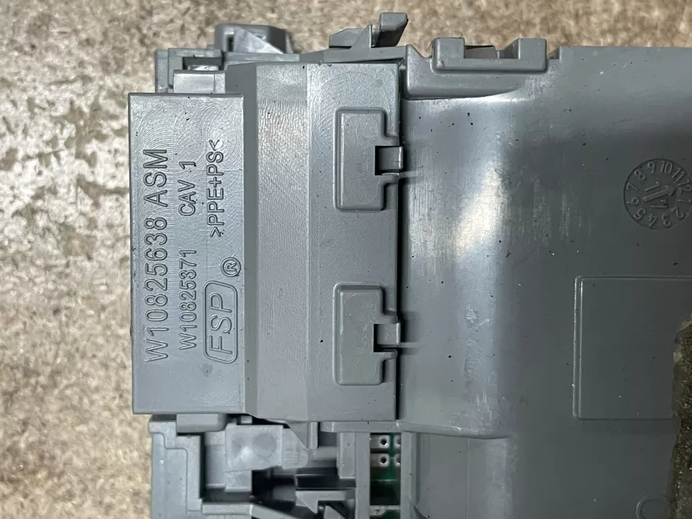 Whirlpool W10913608 W10913971 Dishwasher Control Board AZ14272 | KM928