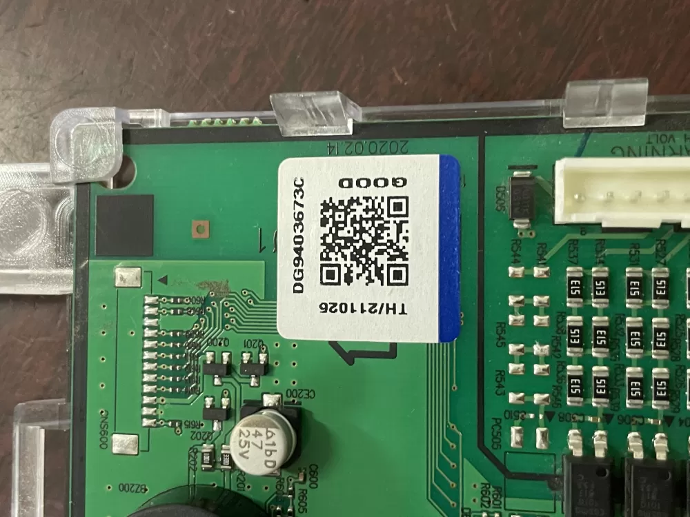 Samsung DG94 03673C DG9403673C Oven Range Control Board AZ53899 | Wm1852