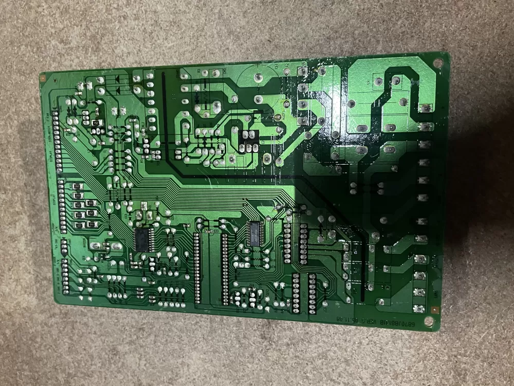 LG 6871JB1284M 6871JB1284L Refrigerator Control Board AZ25847 | KM82
